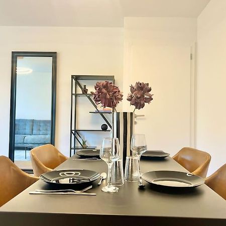 T3 Carducci Terrasse Apartment Бонвил Екстериор снимка