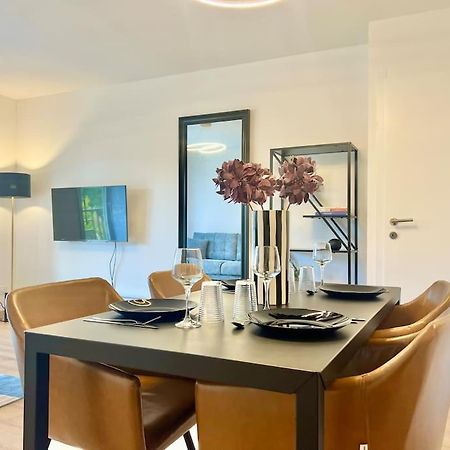 T3 Carducci Terrasse Apartment Бонвил Екстериор снимка