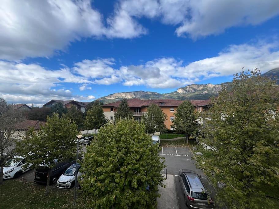 T3 Carducci Terrasse Apartment Бонвил Екстериор снимка