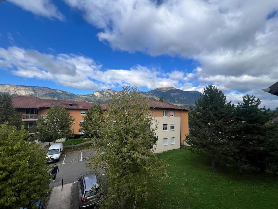 T3 Carducci Terrasse Apartment Бонвил Екстериор снимка