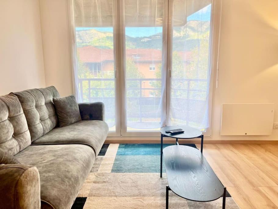 T3 Carducci Terrasse Apartment Бонвил Екстериор снимка