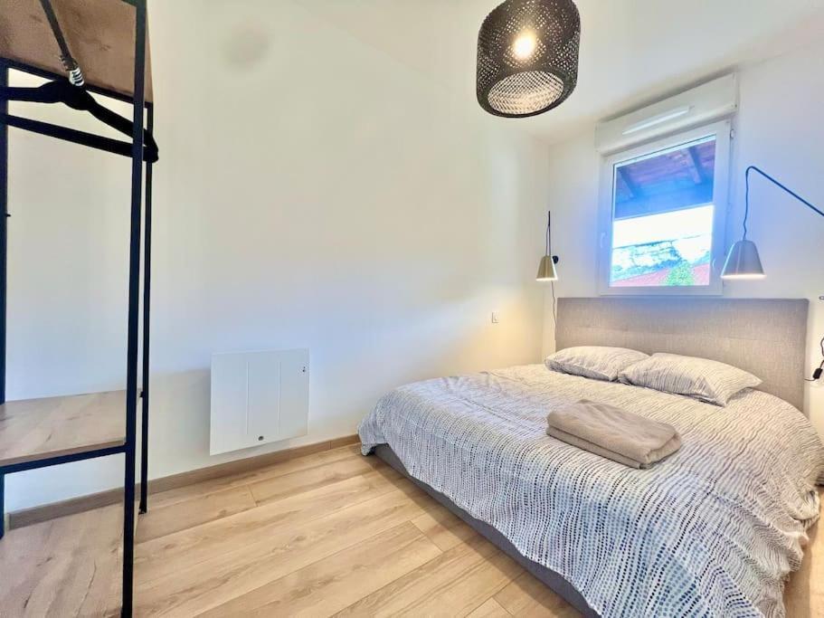 T3 Carducci Terrasse Apartment Бонвил Екстериор снимка